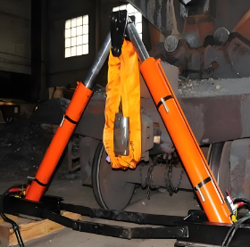 液壓復軌器廣泛應用及優點