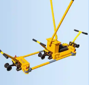 液壓雙項軌縫調(diào)整器